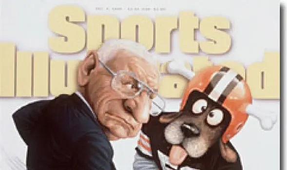 Art Modell's unthinkable move of the Browns to Baltimore in 1996 is being celebrated Sunday with the expansion Browns as their opponent.