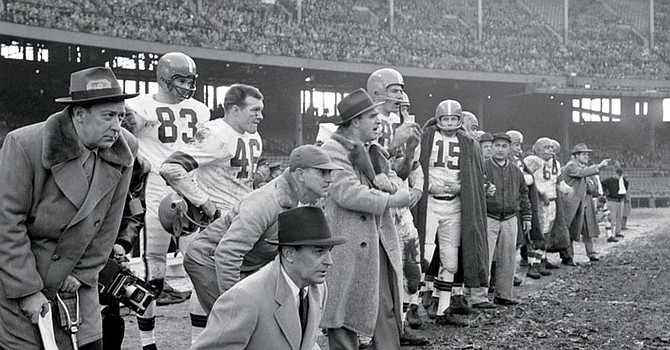 The Browns of Paul Brown lost the NFL Championship Game three times in Detroit in the 1950s. The modern-day Browns have managed only one victory in Detroit since.