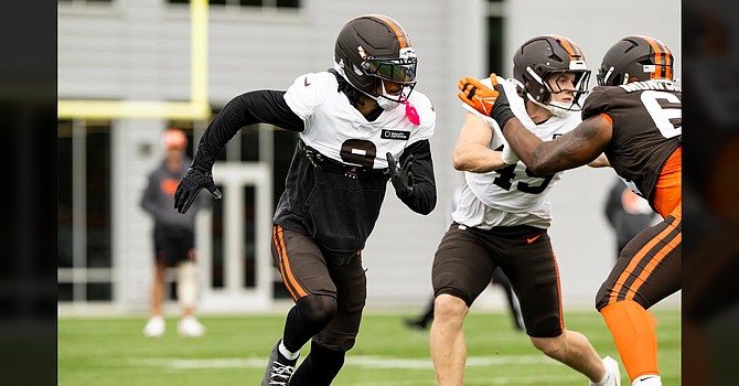 Safety Grant Delpit says he's forgotten the feeling of winning during three losses in a row and a 1-5 start to the season. That's not good. (Cleveland Browns)
