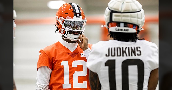 Shedeur Sanders seeking to win some security over the next four games