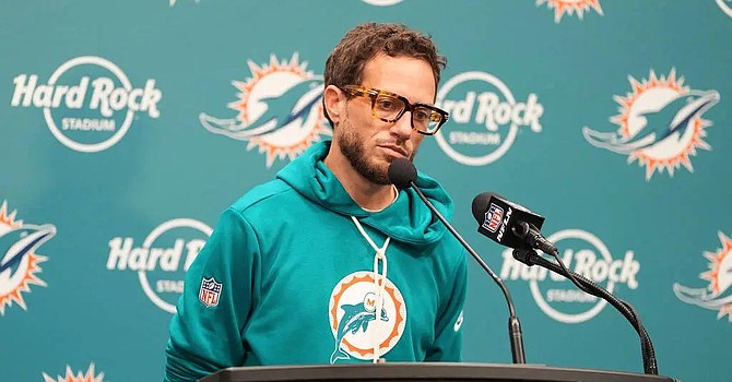 Mike McDaniel's withdrawal from the Browns' coaching search forces GM Andrew Berry to add another minority candidate to comply with the Rooney Rule. Maybe that candidate will prove to be the eventual Browns coach.