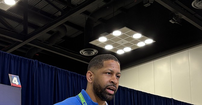 Browns GM Andrew Berry wouldn't rule anything out, but sounded content about finding the team's QB1 from Deshaun Watson, Shedeur Sanders and Dillon Gabriel. (TheLandOnDemand)