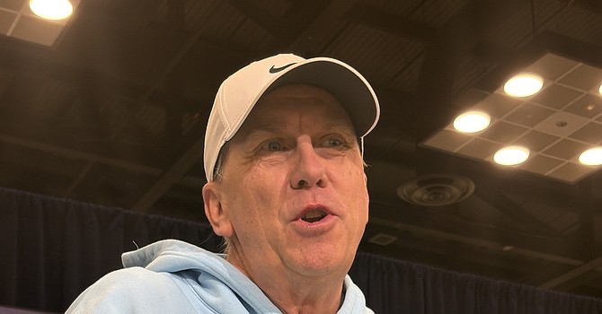 Todd Monken's value in the Browns' draft process is rooted in the relationship he built in the college game as coordinator at Georgia. (TheLandOnDemand)