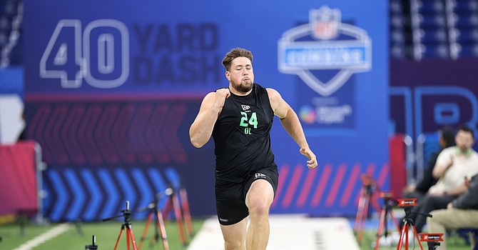 Mock draft 3.0: Trades shake up first-round order and selections