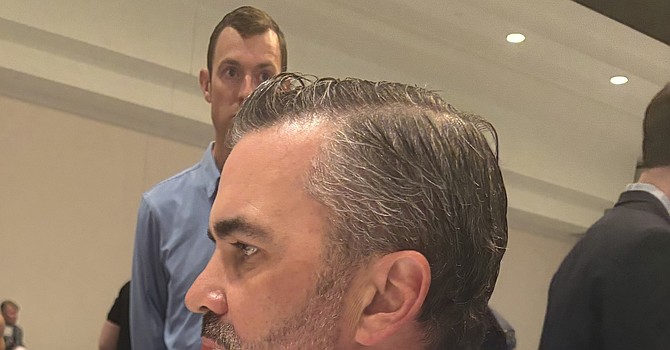 Now the coach of the Atlanta Falcons, Kevin Stefanski wouldn't give up much about his six seasons in Cleveland. (TheLandOnDemand)