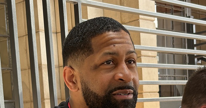 With Paul DePodesta off to MLB and Todd Monken embarking on his first NFL head coach job, GM Andrew Berry is clearly in charge of all Browns football operations. (TheLandOnDemand)