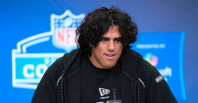 The Browns probably like Spencer Fano's versatility across the offensive line. But where would they play him?