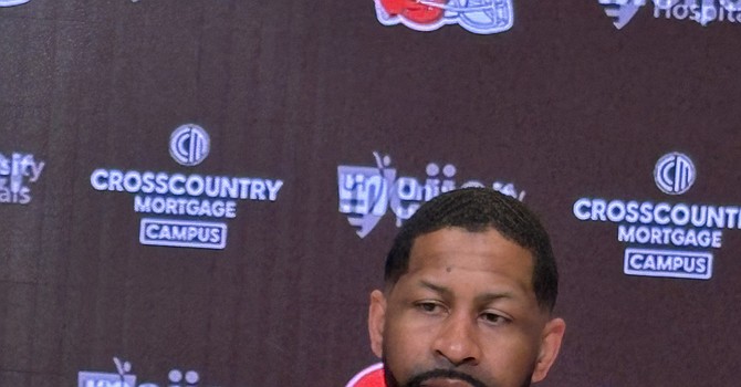 At one point in the pre-draft season, Andrew Berry said, "I tell the truth ... you guys don't believe me." He was right. (TheLandOnDemand)