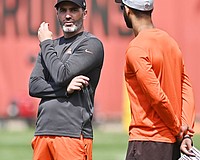 Greg Newsome's maturity bodes well for training camp battle for Browns  starting cornerback spot