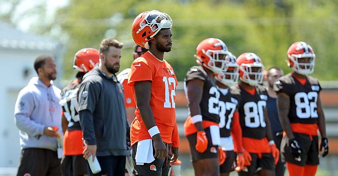 Shedeur Sanders' star power is undeniable. But it wasn't enough to garner an invitation to the Browns to host 'Hard Knocks: Training Camp.'