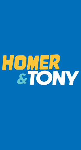 Homer & Tony