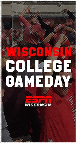 ESPN Wisconsin College GameDay