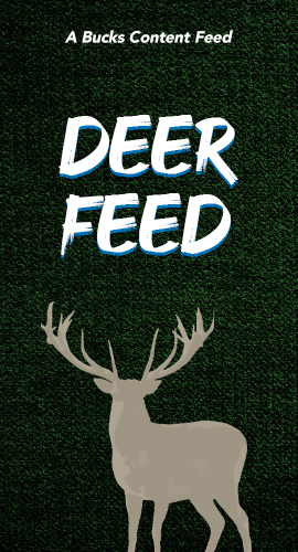 feedy greedy deer feed