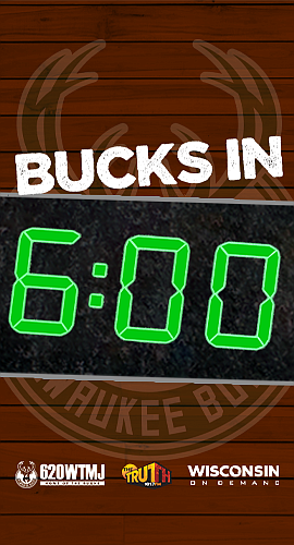 Bucks In Six