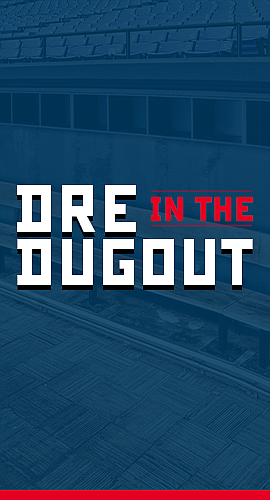 Dre In The Dugout