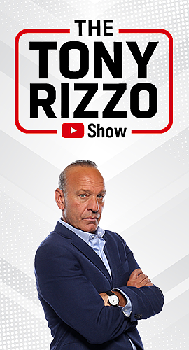 The Tony Rizzo Show