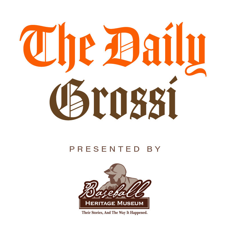 The Daily Grossi