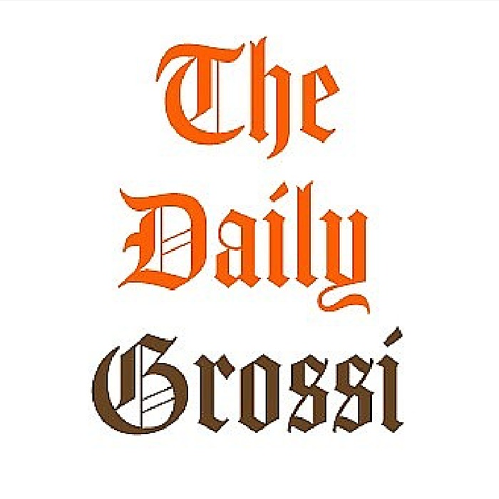 The Daily Grossi