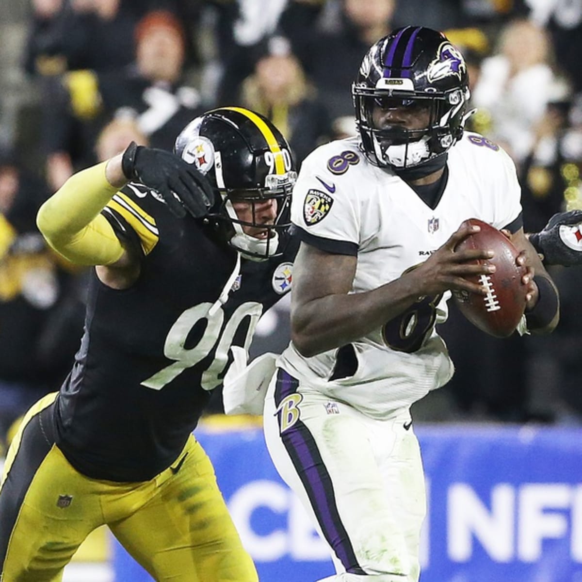 Where to watch Steelers/Ravens plus quick news and notes for