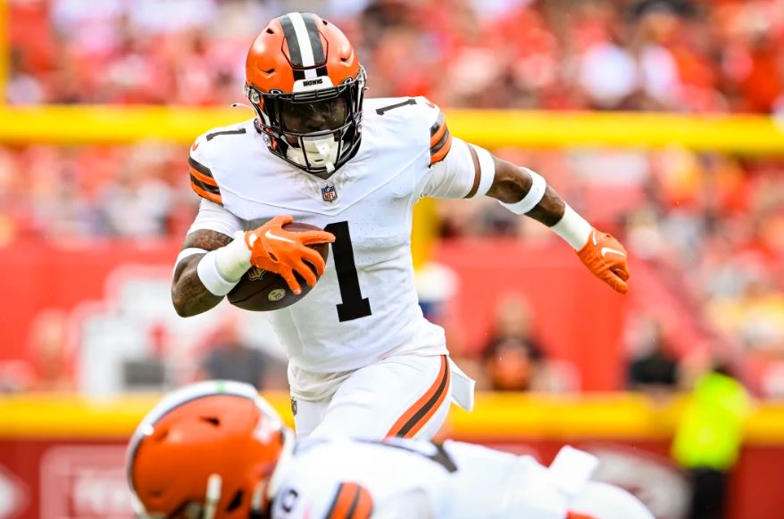 Browns' start final preseason game strong against Chiefs, fall 33