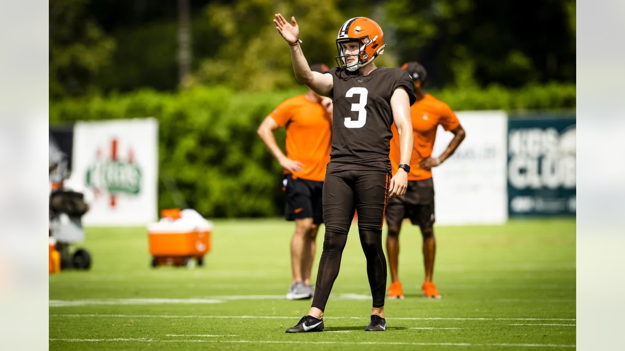 THE BROWNS CUT CADE YORK - The Daily Grossi 