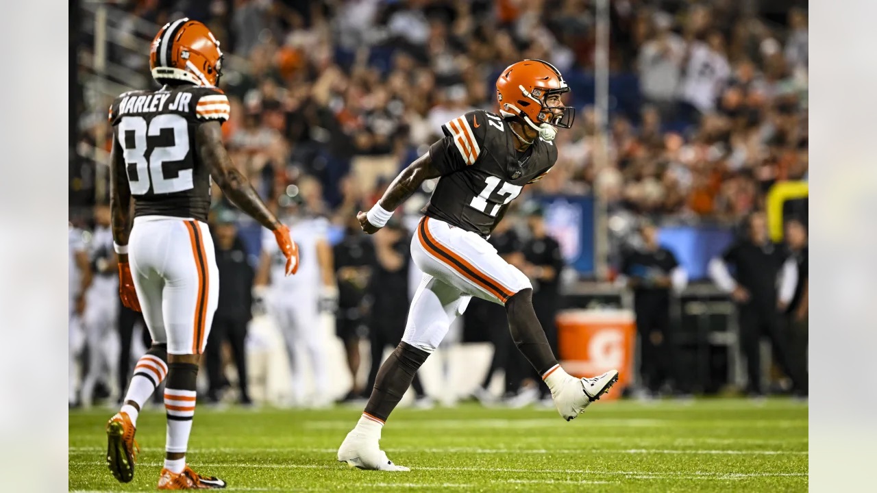 Browns comeback to win 21-16 against Jets in Hall of Fame game