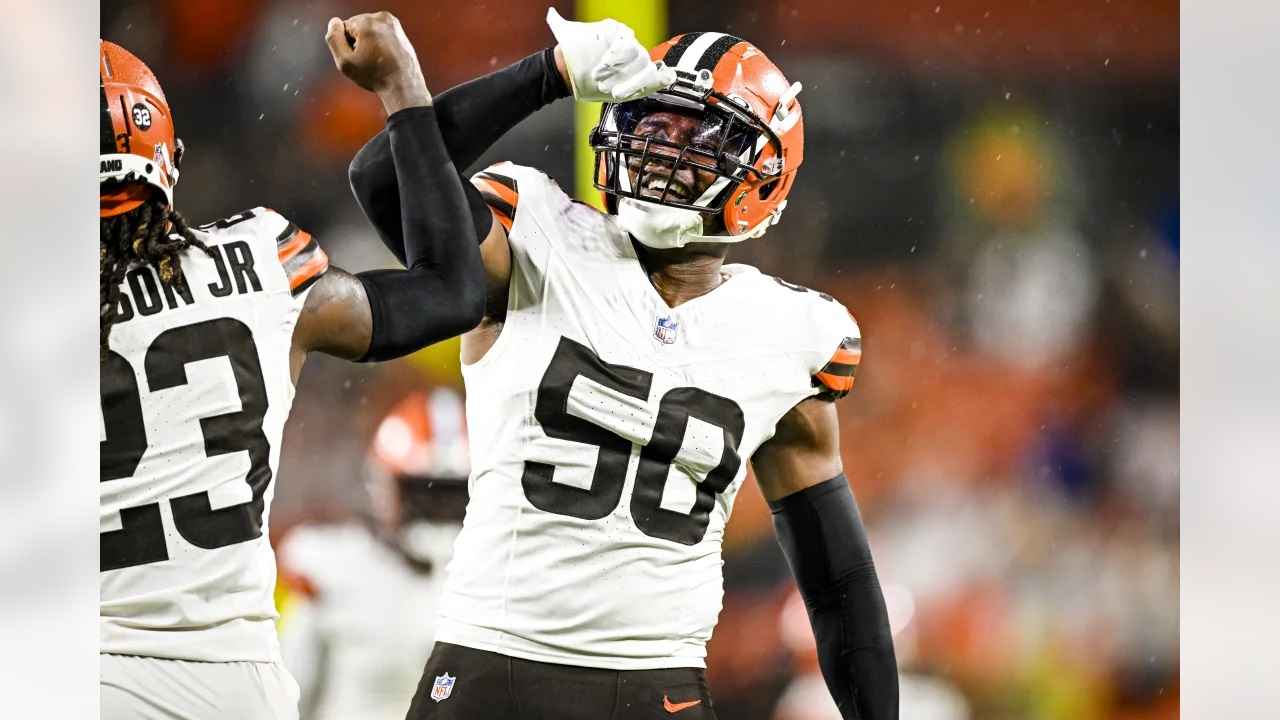 Browns Lose LB For the Season