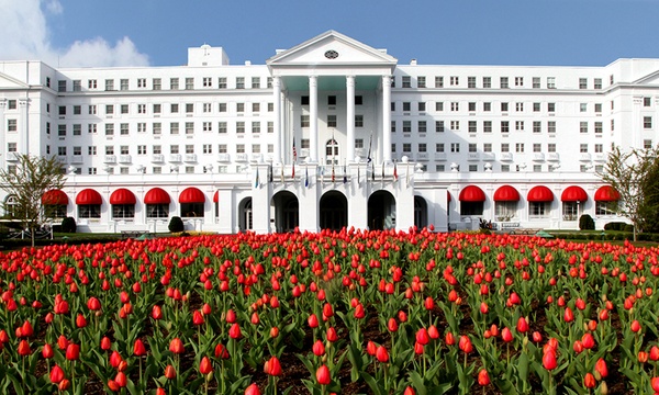 Cleveland Browns 2023 training camp at The Greenbrier in WV